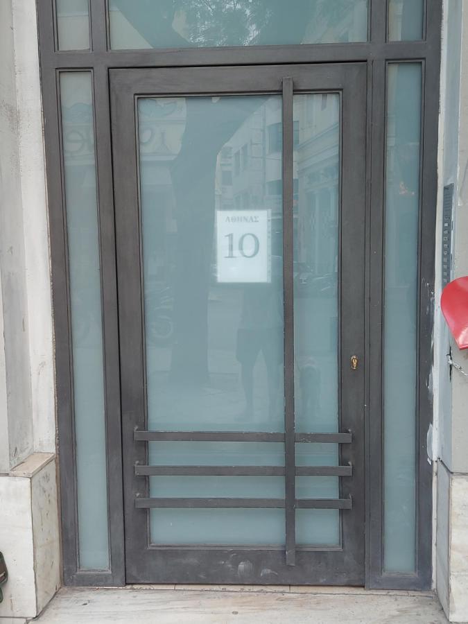 Central Studio In Monastiraki Ateny Zewnętrze zdjęcie